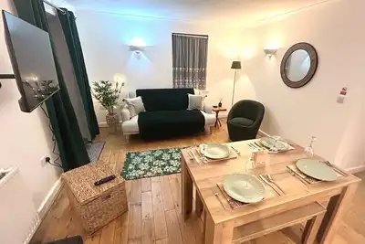 Image de Appartement-Salle de bain privée séparée