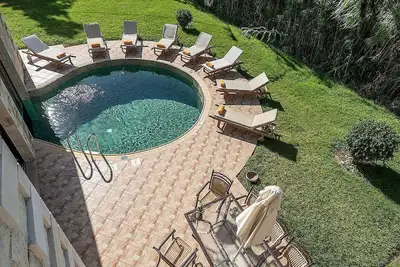 Image de Villas Platanias 4 bedroom villa Ii with a heated pool