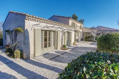 Image de Mas Jocelyn - Cinq Chambres Villa, Couchages 10