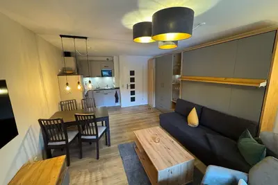 Image de Gipfelblick Apartment with Bocksberg view