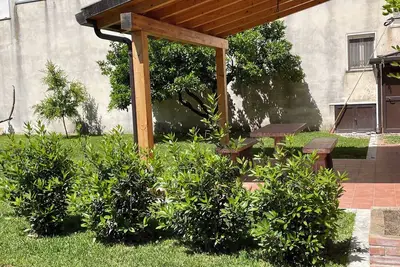 Image de Bouganville House, relaxation between Etna and the sea
