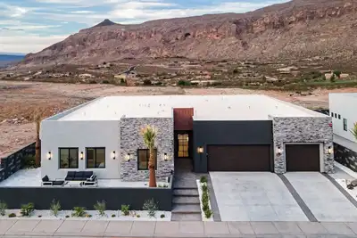 Image de Zion Canyon / Pool, Hot Tub, Bbq & Mini Golf