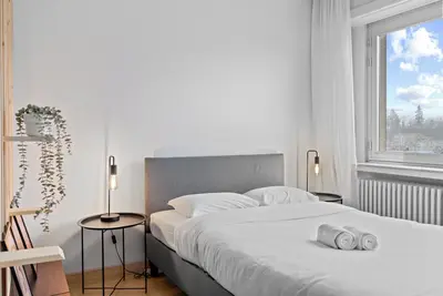 Image de Studio en centre-ville à 15 min de l'aéroport