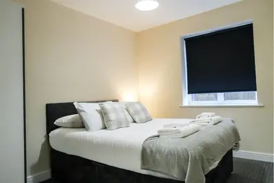 Image de Appartement-Exécutif-Sdb privée-Vue sur Rue