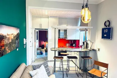 Image de Unique vacation apartment Lutomburg 5