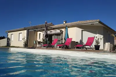 Image de Villa/ Vigne & Campagne /20' St Emilion