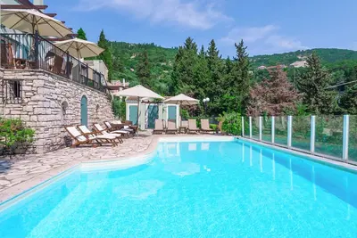 Image de Villa Elia Yaliskari Bay