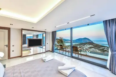 Image de Villa Escala Views - Six Chambres Villa, Couchages 12