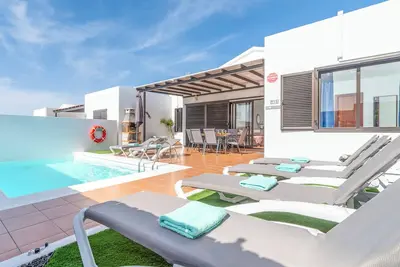 Image de Villa Elma - Trois Chambres Villa, Couchages 6