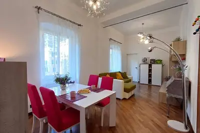 Image de Appartement de vacances Genova pour 1 - 5 personnes avec 2 chambres à coucher - Logement de vacances