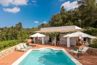 Image de New! Villa Patri in Ibiza