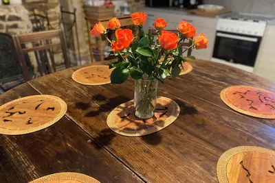 Image de Charming 3 Bedroom Gîte Recently converted Perfect for six guests