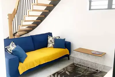 Image de Villa sud doré bac à punch