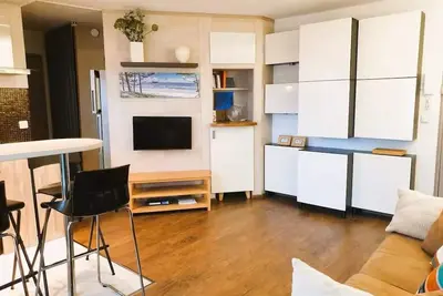 Image de Arcachon proche plage bel appartement 4 pers