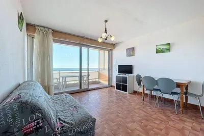 L'eldorado - Appartement face à la mer