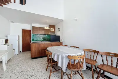 Image de Maison familiale lumineuse près de la mer