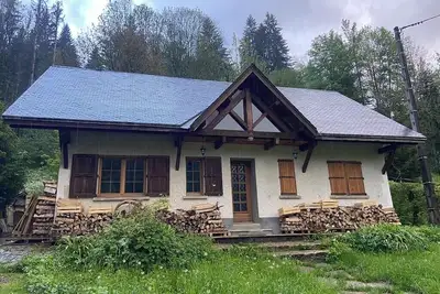 Chalet La Diat en chartreuse