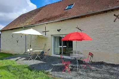 Image de \"Chez Clothilde\" Maison au calme. A 30 mn du Zoo de Beauval. 7 personnes