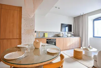 Image de L'Adresse 3 - Appart standing - Clim - Vieux-Port