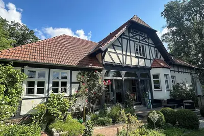 Image de Vacation apartment in Landhaus Labes