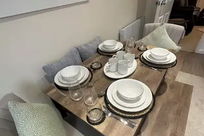 Image de Cosy 2 Bed House near Birmingham Nec, Hs2, Jlr