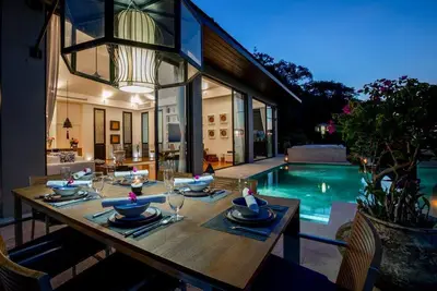 Image de Belle Serenity - Trois Chambres Villa, Couchages 6