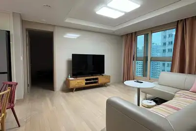 Image de Spacious 3-bedroom apartment in fantastic Incheon with WiFi, Ac