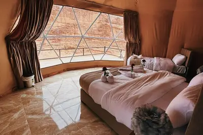 Image de Sand Star Camp Wadi Rum