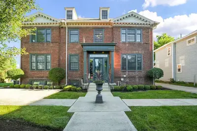 Image de Halbedel Guesthouse: Short North