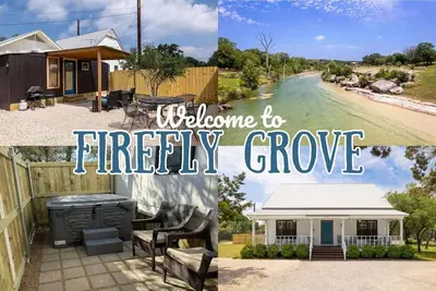 Image de River Access Firefly Grove Main and Guest Houses
