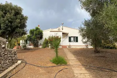 Image de Casa Nika Finca Menorquina an oasis of tranquility with pool and gardens
