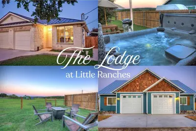 Image de The Lodge at Little Ranches Central Sleeps 26