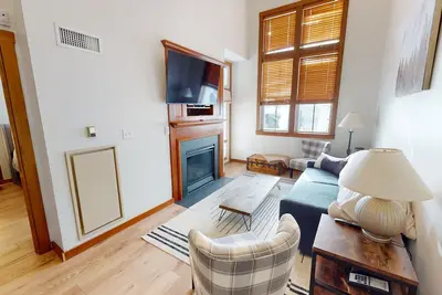 Image de New! Allegheny Springs 404 - Brigham One Bedroom Condo