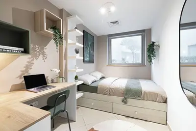 Image de The Luxury Downtown Co-living