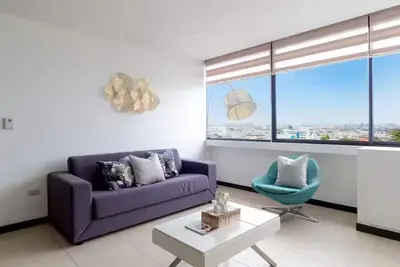 Image de Big City view 6 px apartment, Bellini Tower Gye