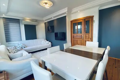 Image de Cozy 2-bedroom apartment in charming Alanya with WiFi, Ac
