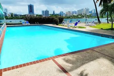 Image de Sunrise Serenity Studio in Condado by Beach/Lagoon