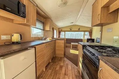 Image de Charming caravan at Manor Park, nearby Hunstanton beach in Norfolk ref 23035c