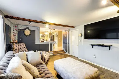 Image de 3 Mi to Dover Motor Speedway: Pet-Friendly Retreat