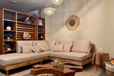 Image de Cozy 2-bedroom apartment in charming Puerto Ayora with Ac, WiFi