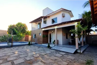 Image de Ipês House on Mundaí Beach