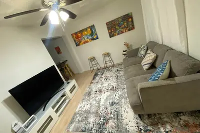 Image de Charming 2-bedroom apartment in the heart of Miami with Ac and WiFi.