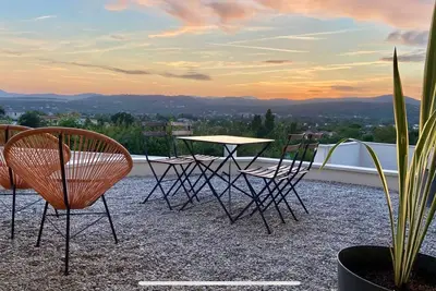 Image de L'Orée Cévenole : Spa & Panorama d'Exception