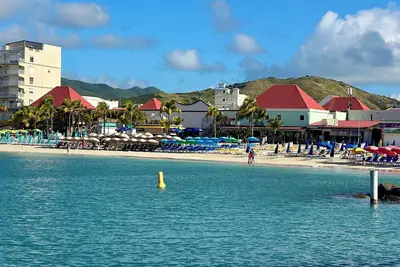 Image de Charming 3-bedroom 3-bath yacht w/ sundecks, Ac and WiFi in amazing Philipsburg