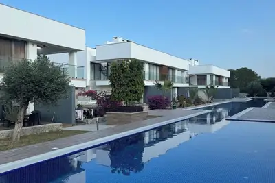 Image de Luxury 2 bedroom aparteman in alsancak Kyrenia District