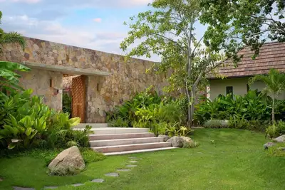Image de Luxury Villa in Punta Mita – Ocean View, Chef, Pool, Golf Carts & Amenities