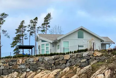 Image de Belle maison de 3 chambres à Færvik