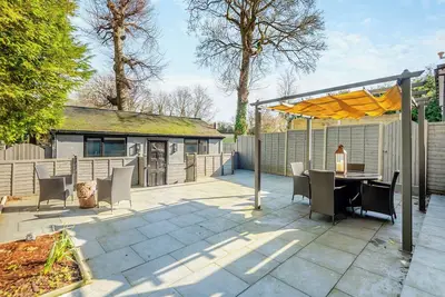 Image de Woodcutter Cabin - Uk48831