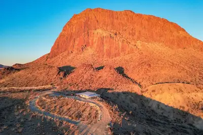 Image de Willow Mtn. Ridge: Luxury & seclusion 10mi to Bbnp