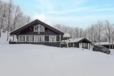 Image de Superbe maison de 3 chambres à Borgund